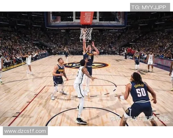 掘金与篮网比赛比分预测分析及胜负走势探讨