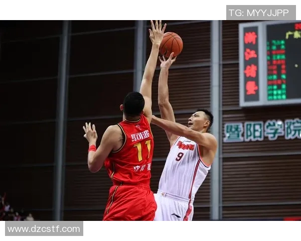 沈梓捷的篮球之路：从青涩少年到CBA明星的成长故事